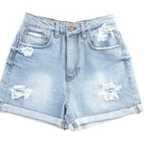 Bermuda Masculina Sarja - Teste