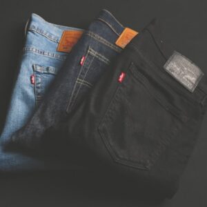 Calça Jeans Masculina Slim - Teste