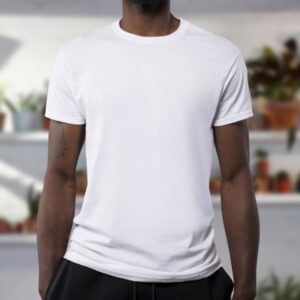 Camiseta Masculina Básica - Teste